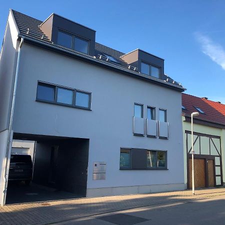 Ferienwohnung Lilie Erfurt Exterior foto
