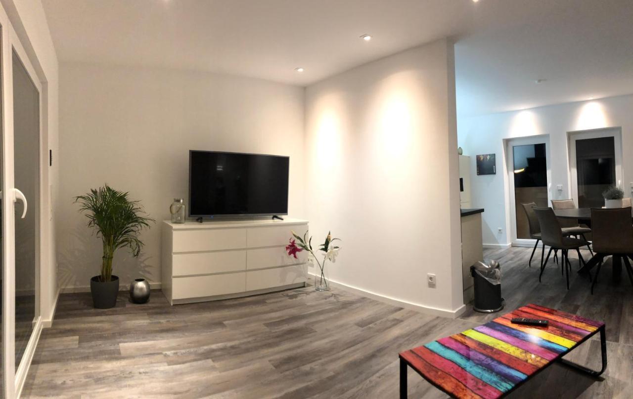 Ferienwohnung Lilie Erfurt Exterior foto